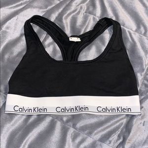 Calvin Klein Sports bra